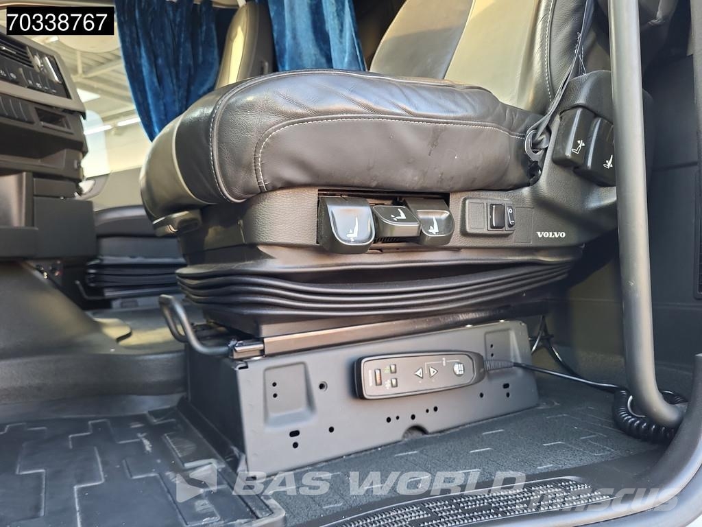 Volvo FH 500 FH 4X2 XL NL-Truck APK 07-2027 2x Tanks I-P Sadulveokid