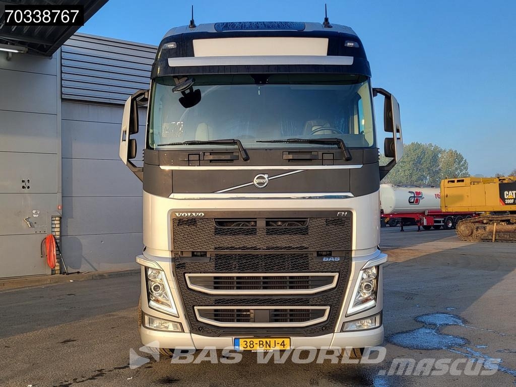 Volvo FH 500 FH 4X2 XL NL-Truck APK 07-2027 2x Tanks I-P Sadulveokid