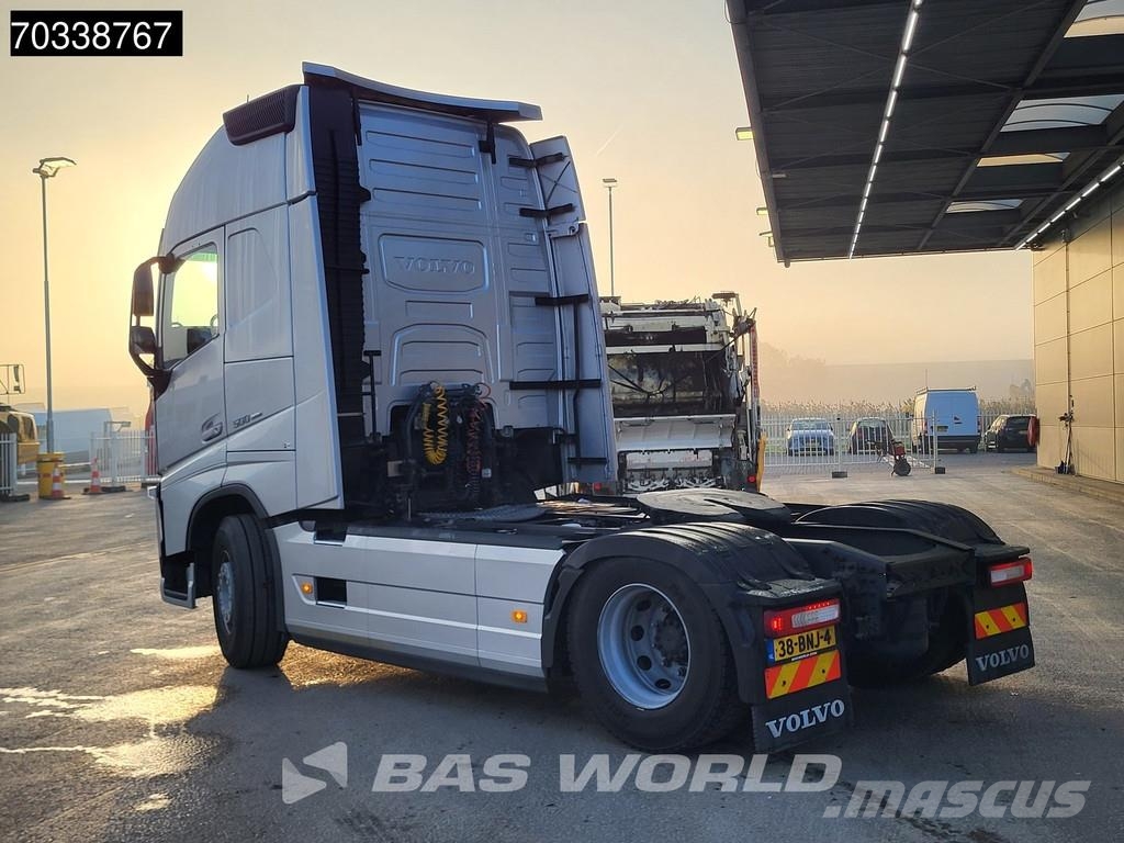 Volvo FH 500 FH 4X2 XL NL-Truck APK 07-2027 2x Tanks I-P Sadulveokid