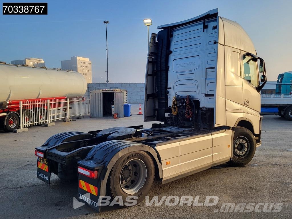 Volvo FH 500 FH 4X2 XL NL-Truck APK 07-2027 2x Tanks I-P Sadulveokid