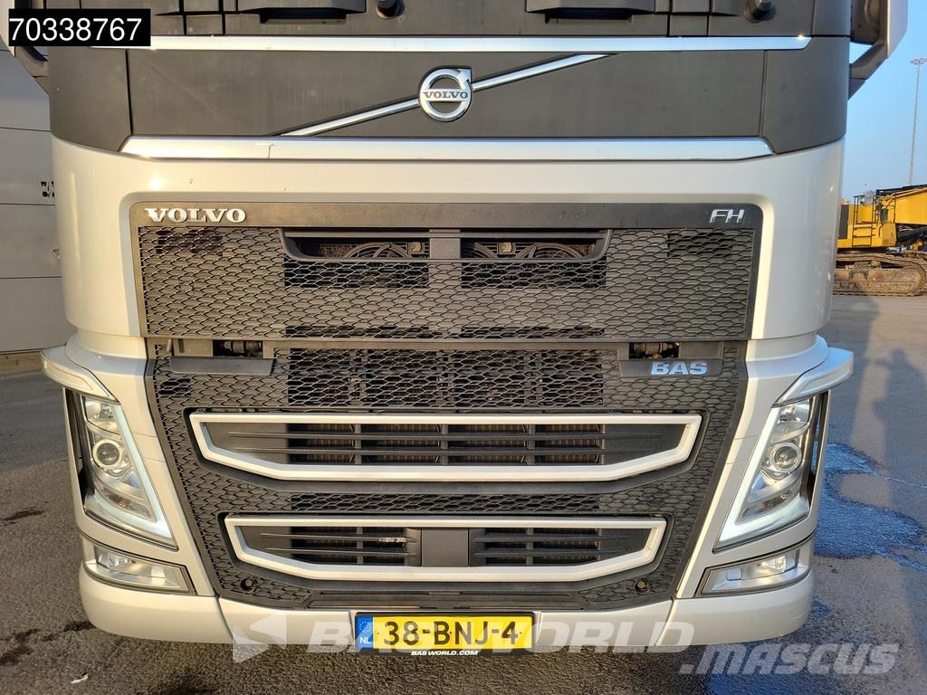 Volvo FH 500 FH 4X2 XL NL-Truck APK 07-2027 2x Tanks I-P Sadulveokid