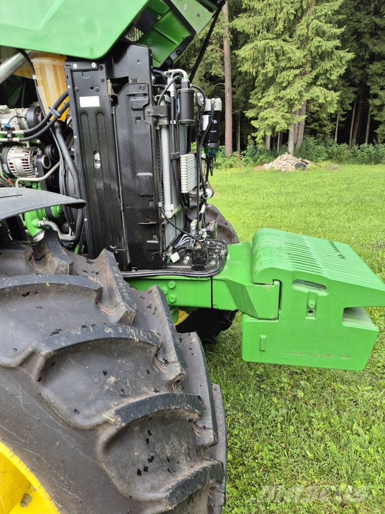 John Deere 6195 M Трактора