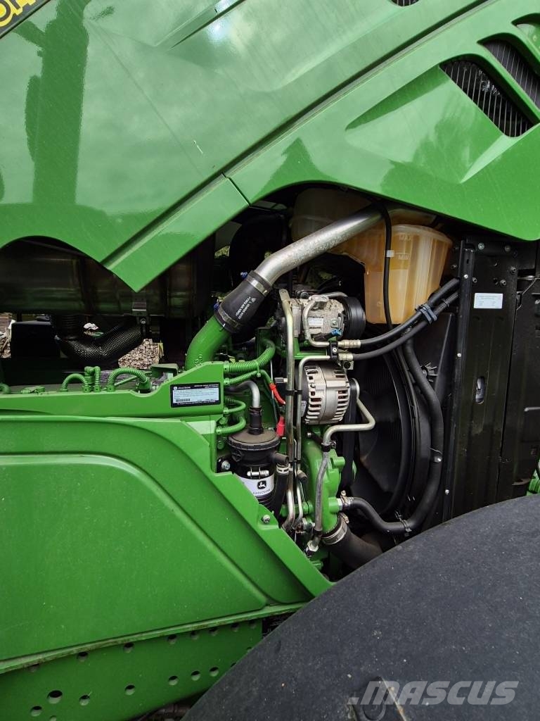 John Deere 6195 M Трактора