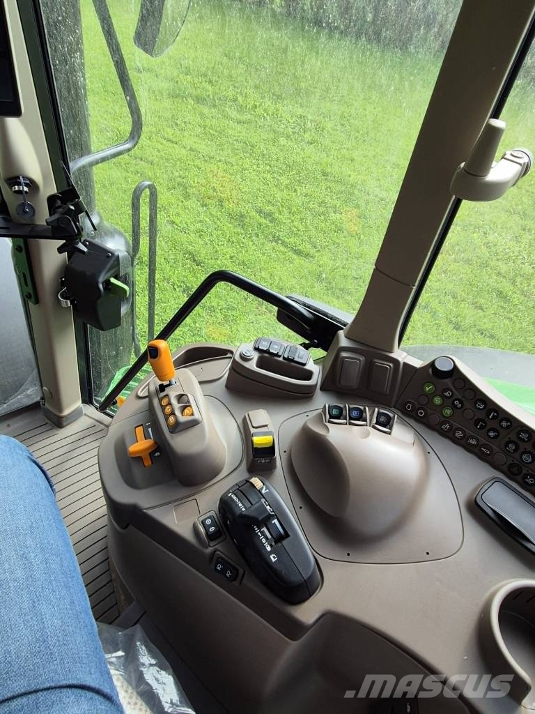 John Deere 6195 M Трактора