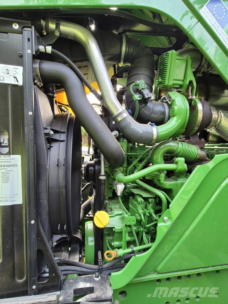John Deere 6195 M Трактора