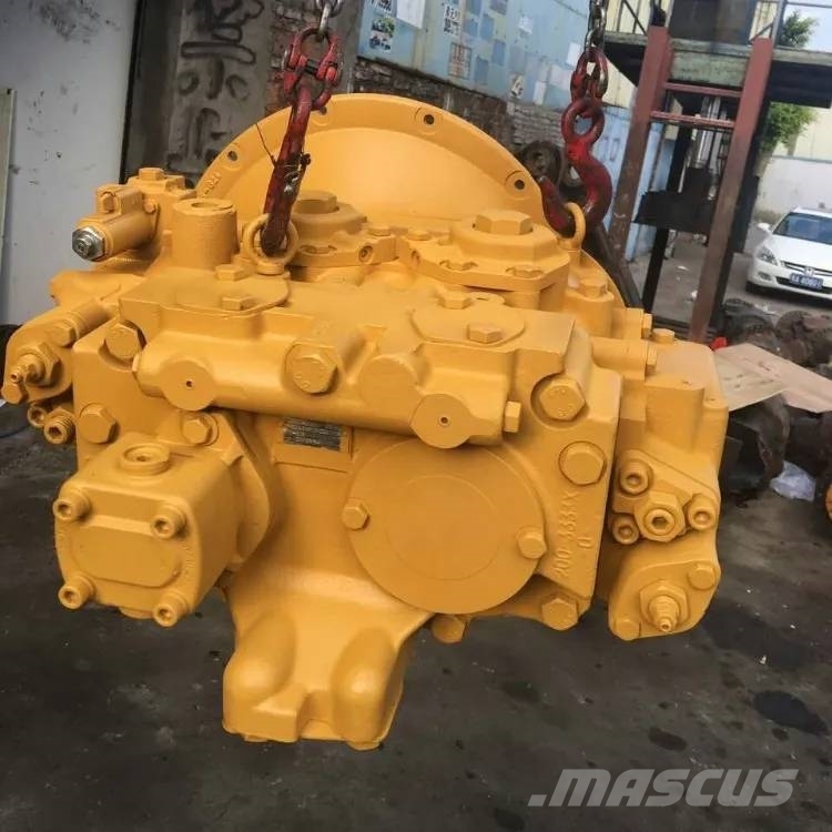 CAT 329D SBS140 Hydraulic Main Pump 272-6959 233-1115 Getriebe