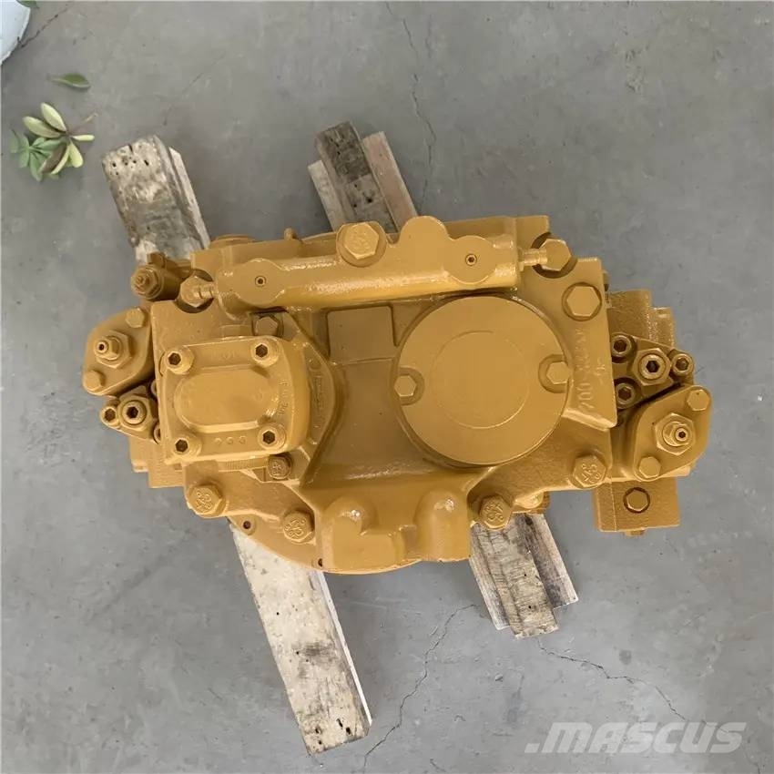 CAT 329D SBS140 Hydraulic Main Pump 272-6959 233-1115 Getriebe