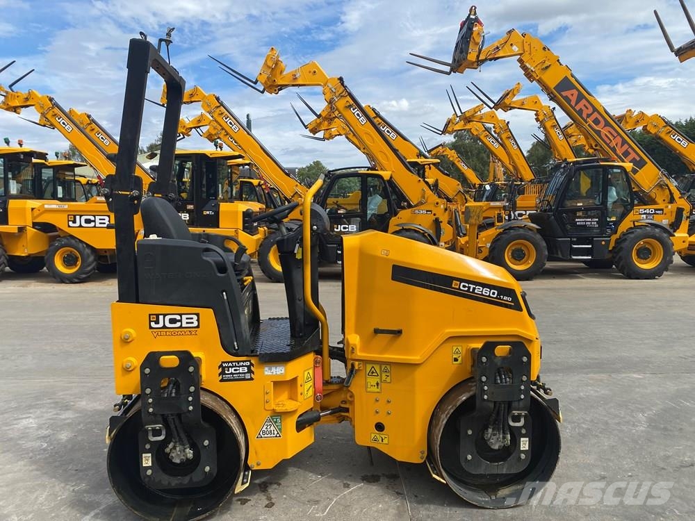 JCB CT260-120 Other rollers