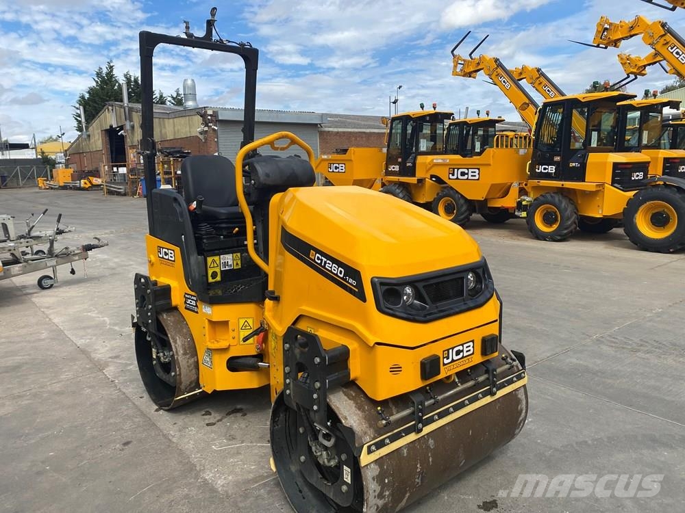 JCB CT260-120 Other rollers