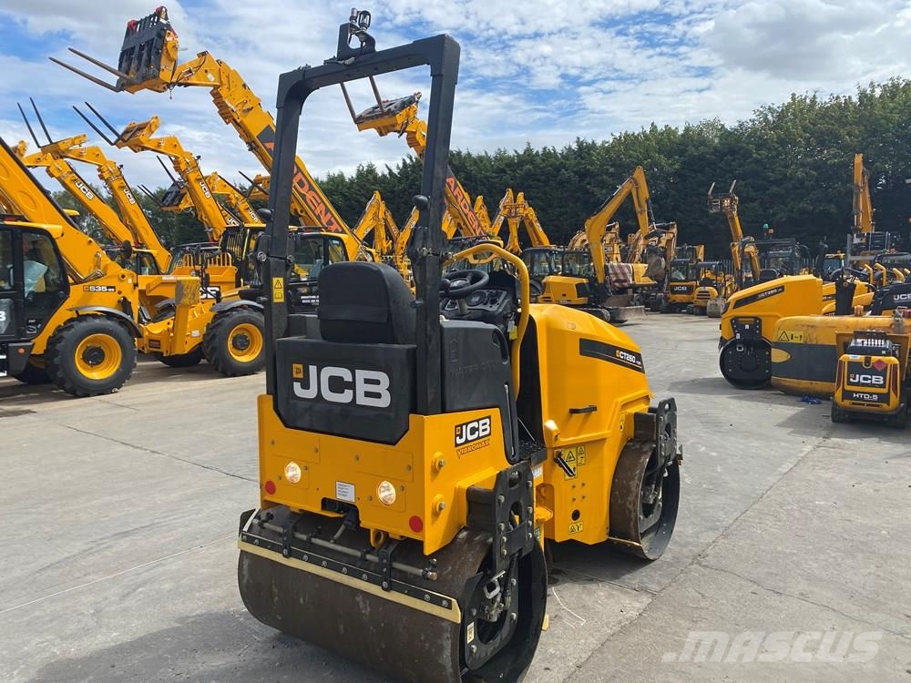 JCB CT260-120 Other rollers