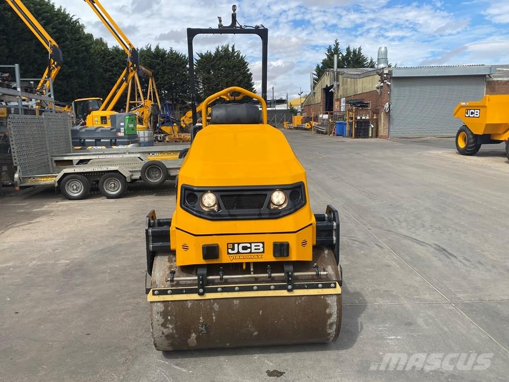 JCB CT260-120 Other rollers