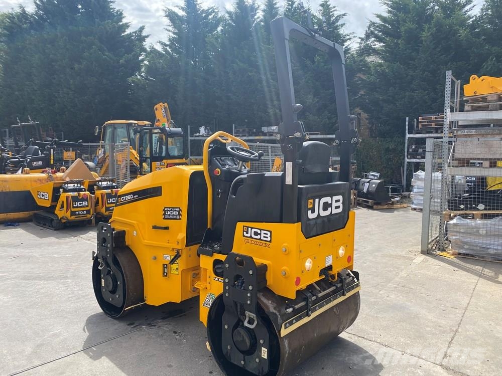 JCB CT260-120 Other rollers