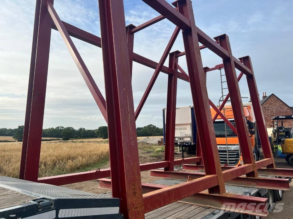 Staines A Frame Lifting Equipment 其他升降機械