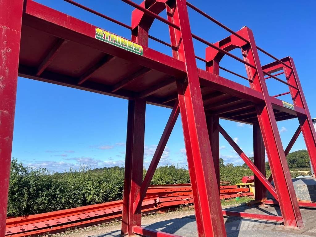 Staines A Frame Lifting Equipment 其他升降機械