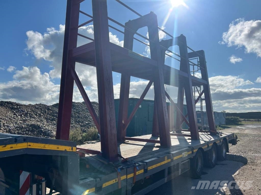 Staines A Frame Lifting Equipment 其他升降機械