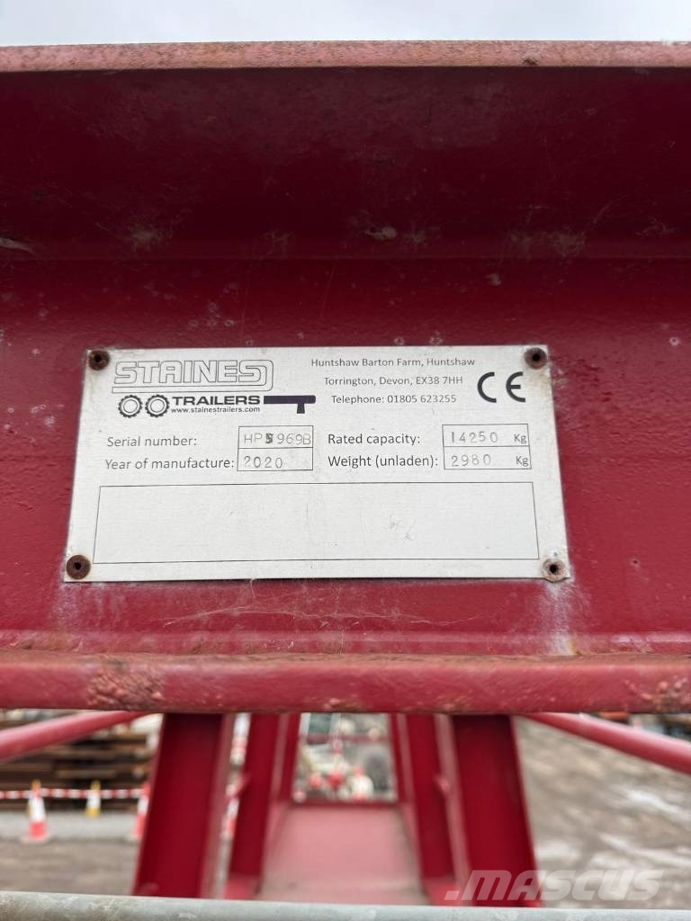 Staines A Frame Lifting Equipment 其他升降機械