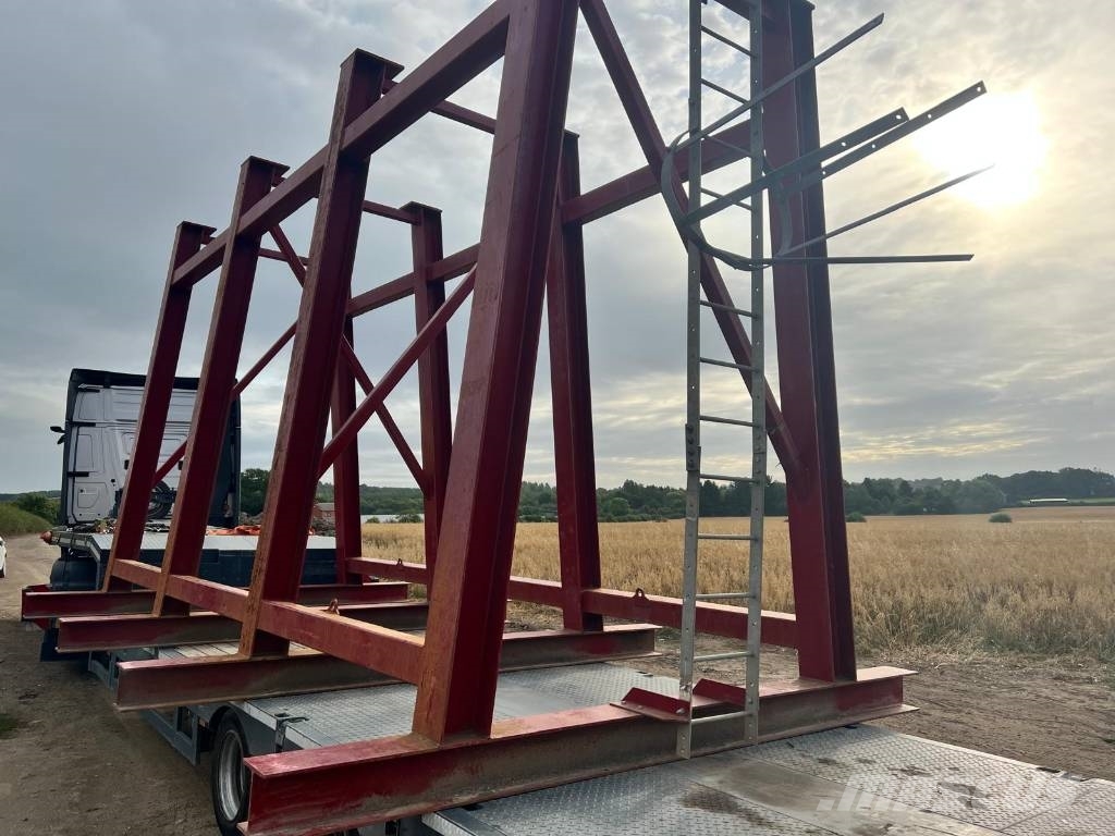 Staines A Frame Lifting Equipment 其他升降機械