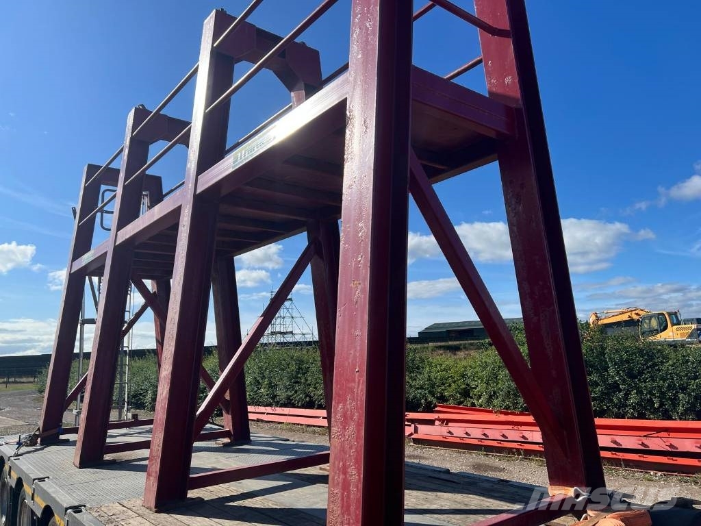 Staines A Frame Lifting Equipment 其他升降機械