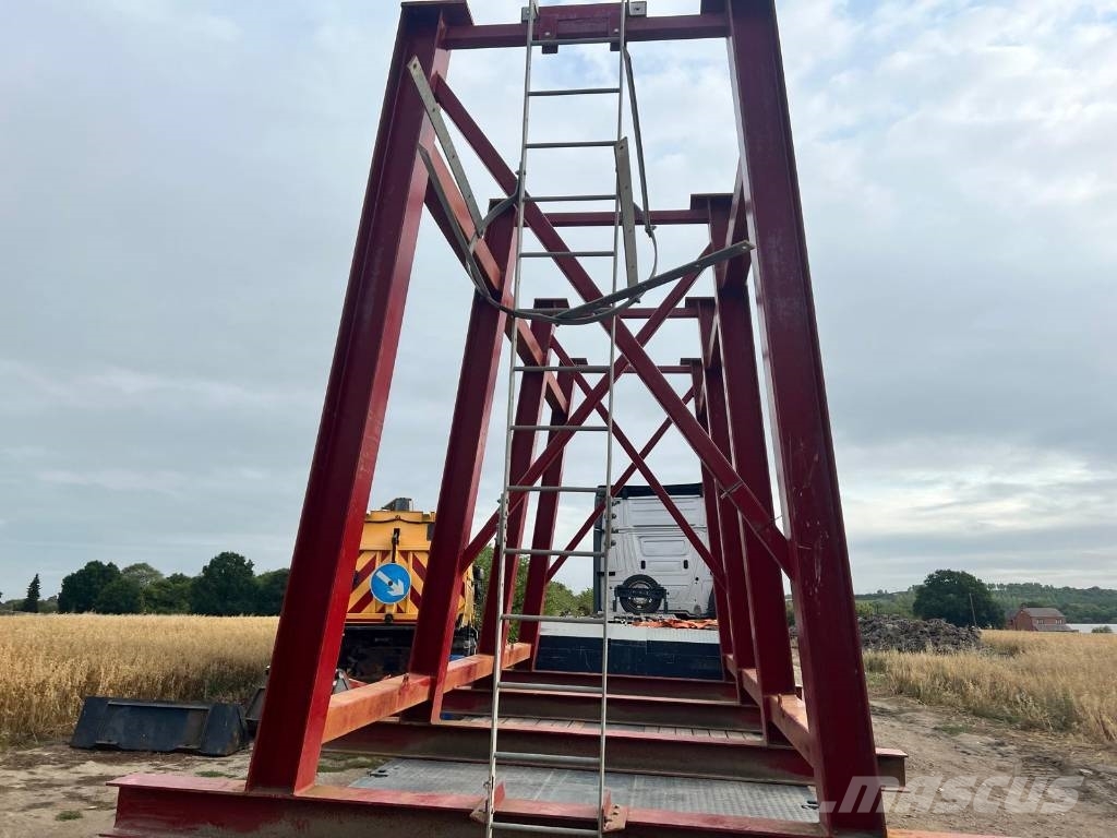Staines A Frame Lifting Equipment 其他升降機械