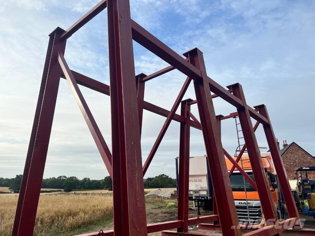 Staines A Frame Lifting Equipment 其他升降機械