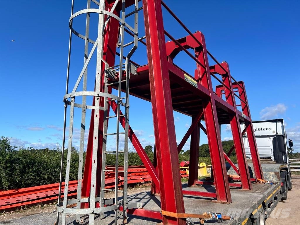 Staines A Frame Lifting Equipment 其他升降機械