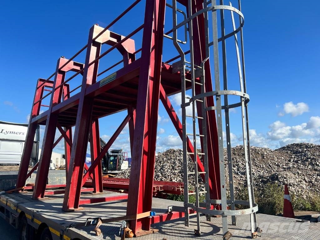 Staines A Frame Lifting Equipment 其他升降機械