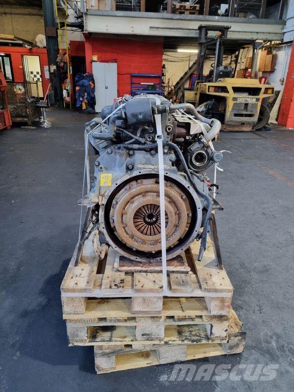 DAF FR118U2 Kargo motori
