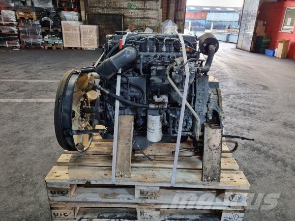 DAF FR118U2 Kargo motori