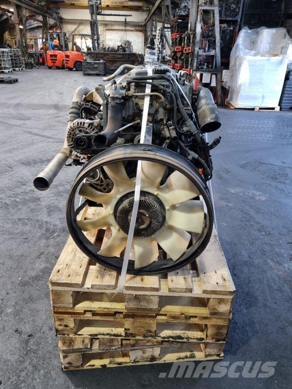 DAF FR118U2 Kargo motori