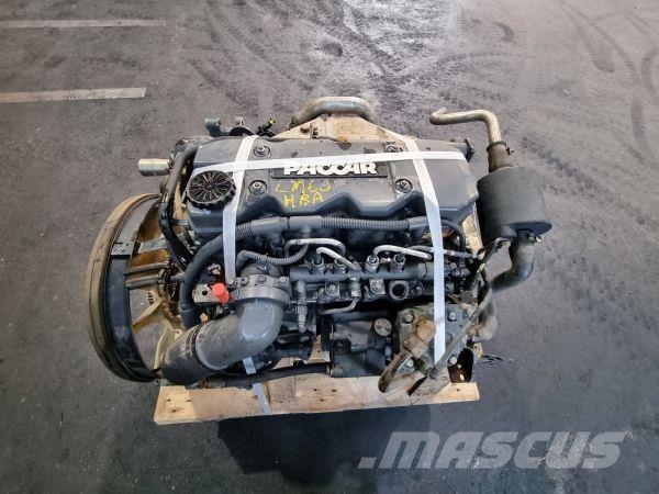 DAF FR118U2 Kargo motori