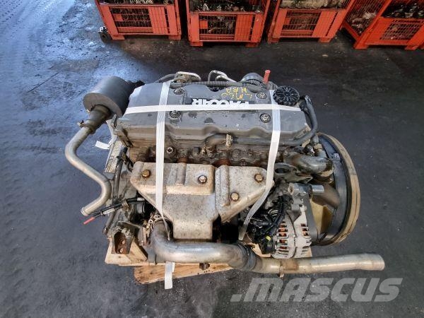 DAF FR118U2 Kargo motori