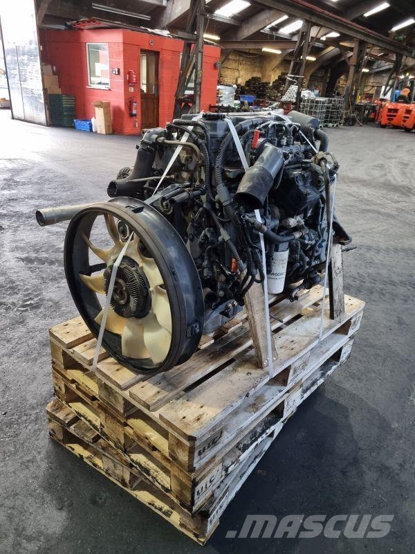 DAF FR118U2 Kargo motori