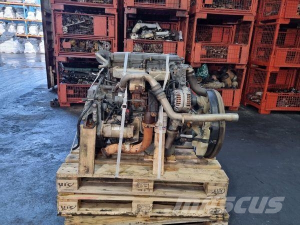 DAF FR118U2 Kargo motori