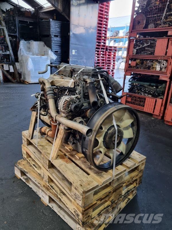 DAF FR118U2 Kargo motori
