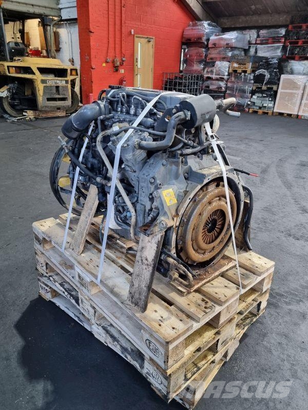 DAF FR118U2 Kargo motori