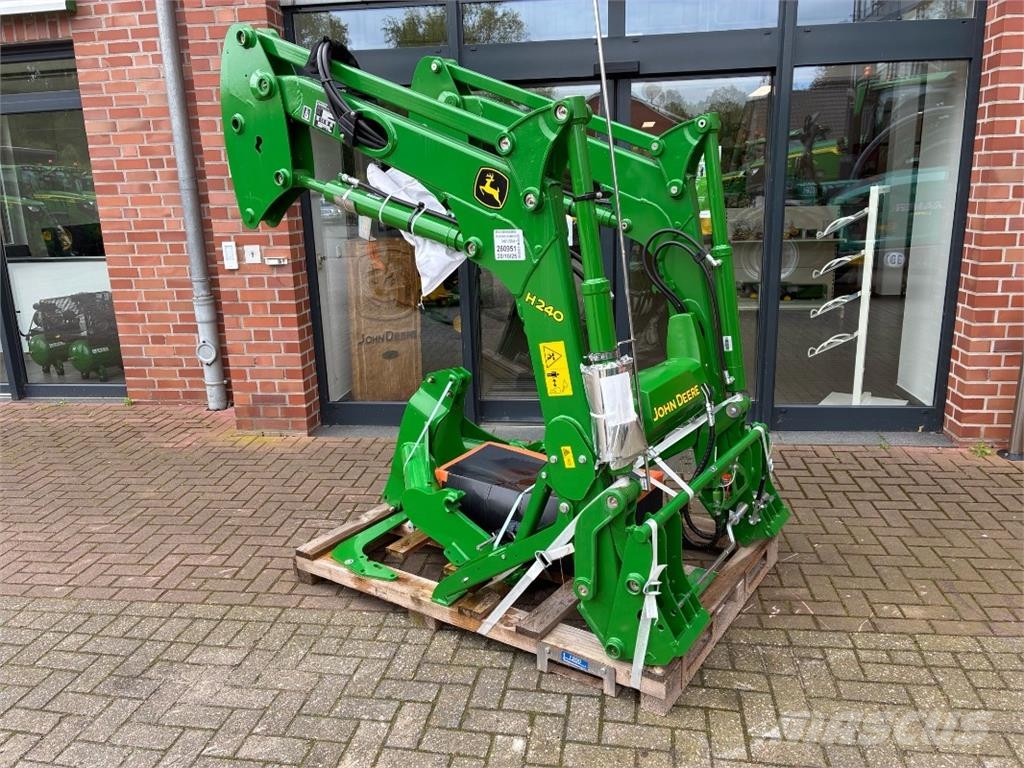 John Deere H240 ملحقات أخرى للجرارات