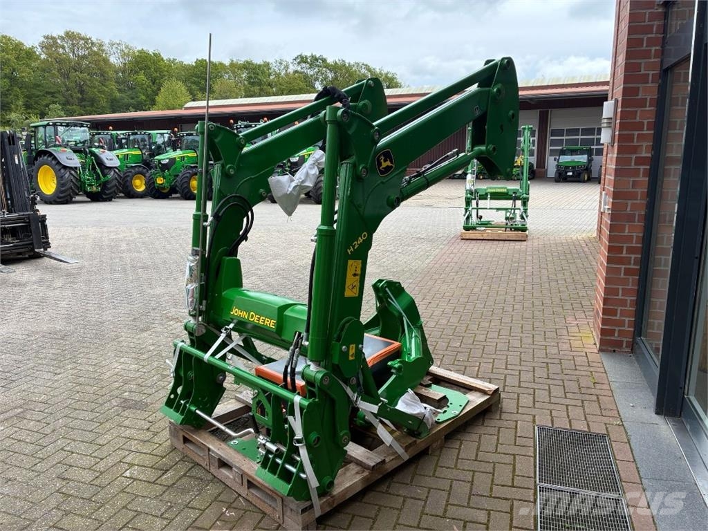 John Deere H240 ملحقات أخرى للجرارات