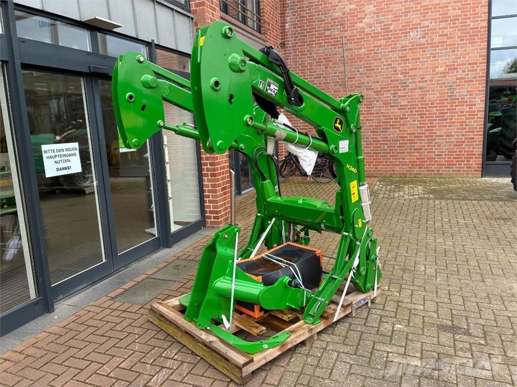 John Deere H240 ملحقات أخرى للجرارات