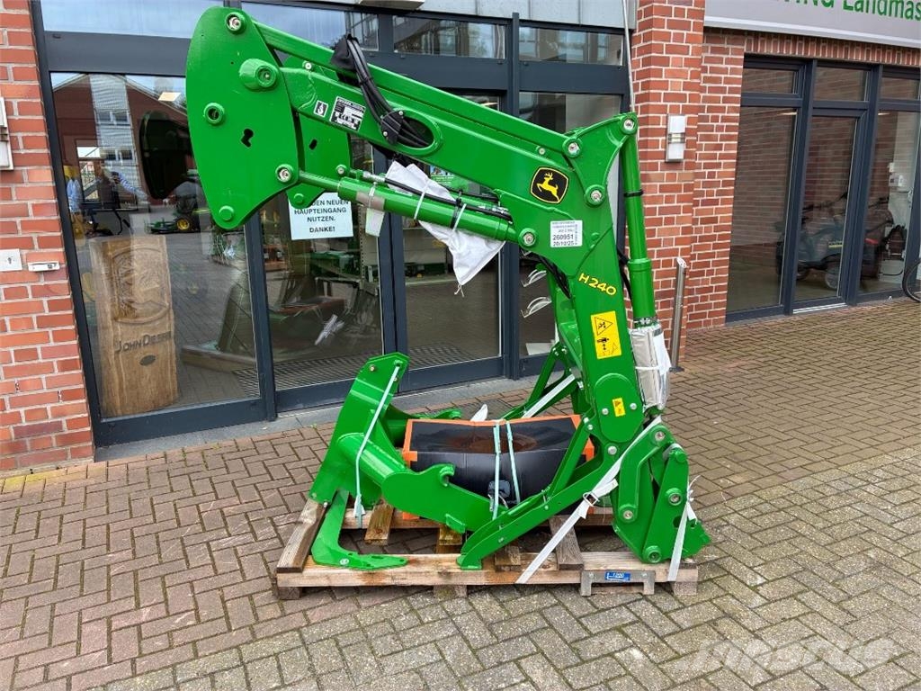 John Deere H240 ملحقات أخرى للجرارات