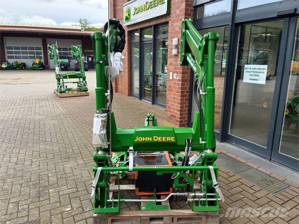John Deere H240 ملحقات أخرى للجرارات