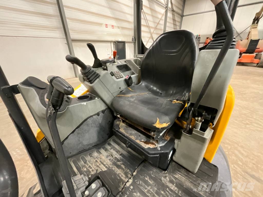 Bobcat E 26 Minibagger < 7t