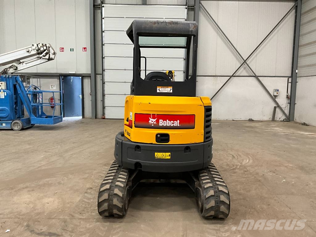 Bobcat E 26 Minibagger < 7t