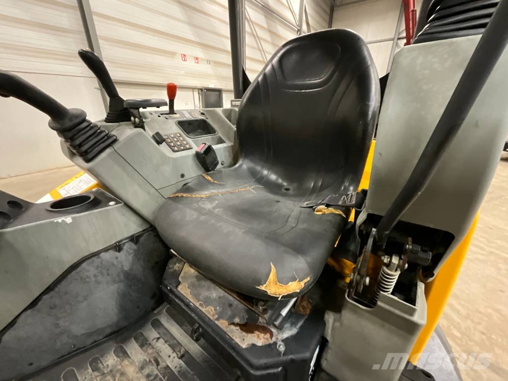 Bobcat E 26 Minibagger < 7t