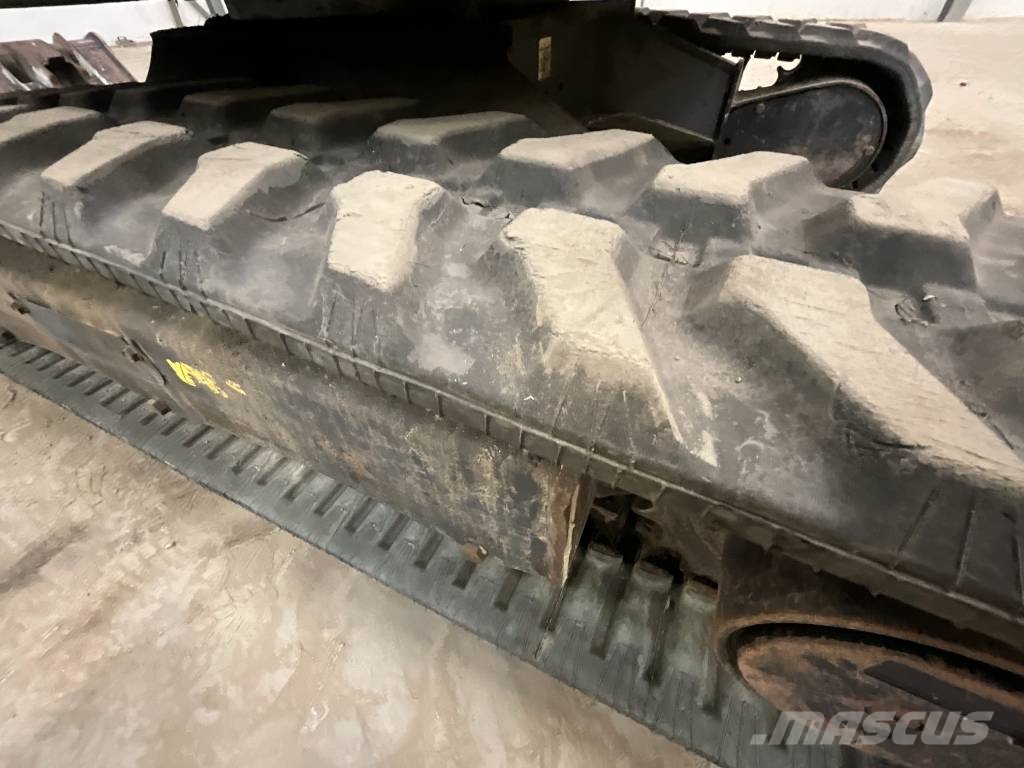 Bobcat E 26 Minibagger < 7t