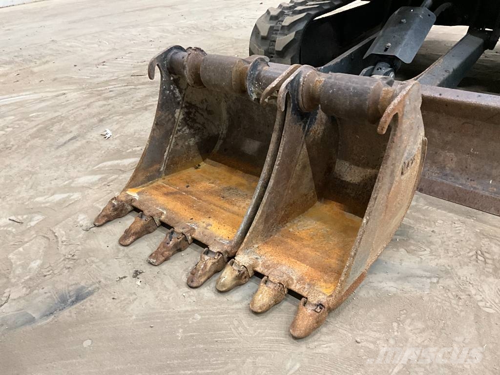 Bobcat E 26 Minibagger < 7t