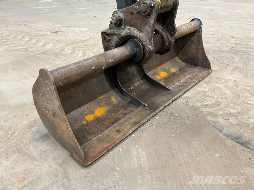 Bobcat E 26 Minibagger < 7t