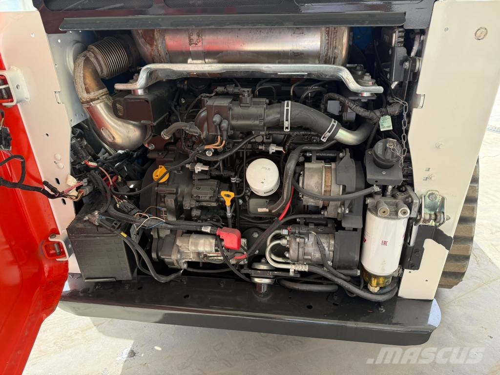 Bobcat T 770, Joystick, HF, A/C, Lánctalpas homlokrakodók