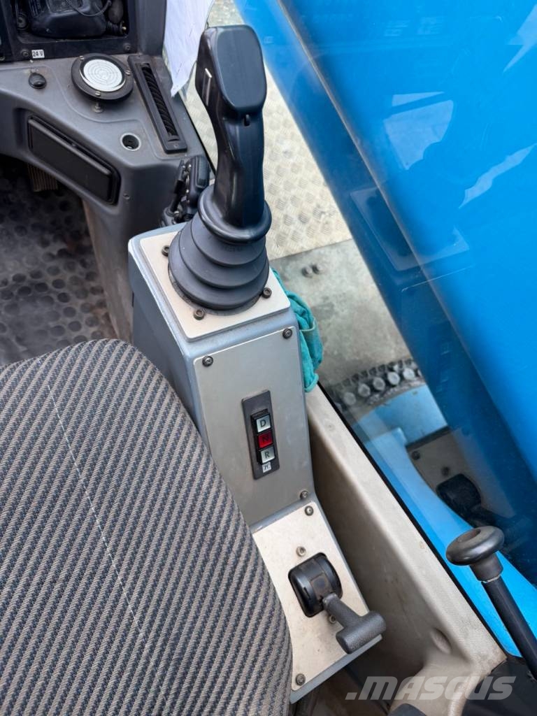 Demag AC 80-2 Kranen voor alle terreinen
