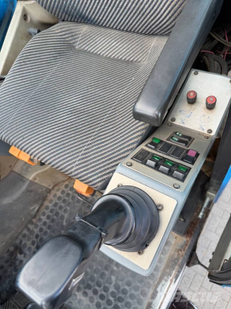 Demag AC 80-2 Kranen voor alle terreinen
