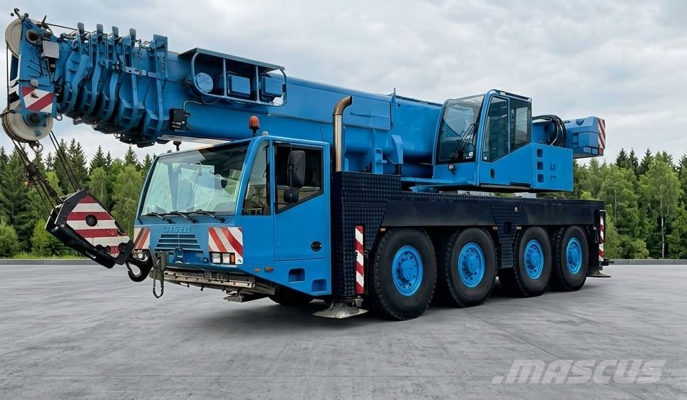 Demag AC 80-2 Kranen voor alle terreinen